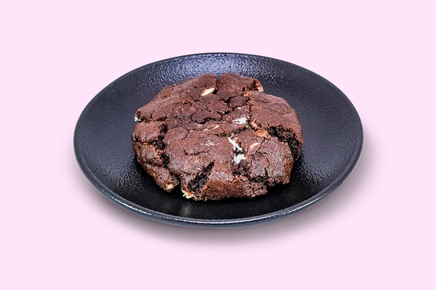 Friskbagt Trio Chocolate Cookie