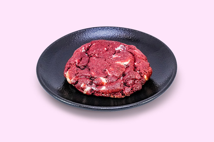 Friskbagt Red Velvet Cookie