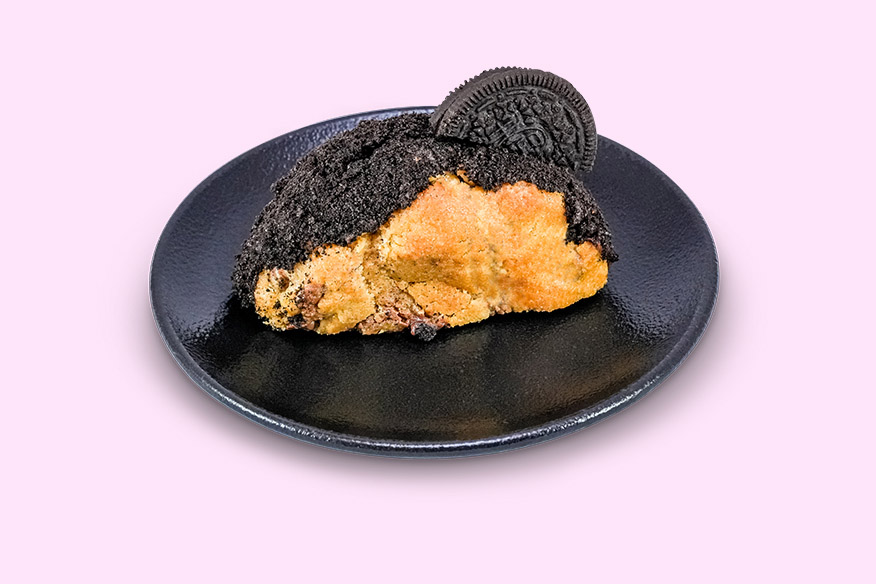 Freaky Cookie Sandwich – Oreo