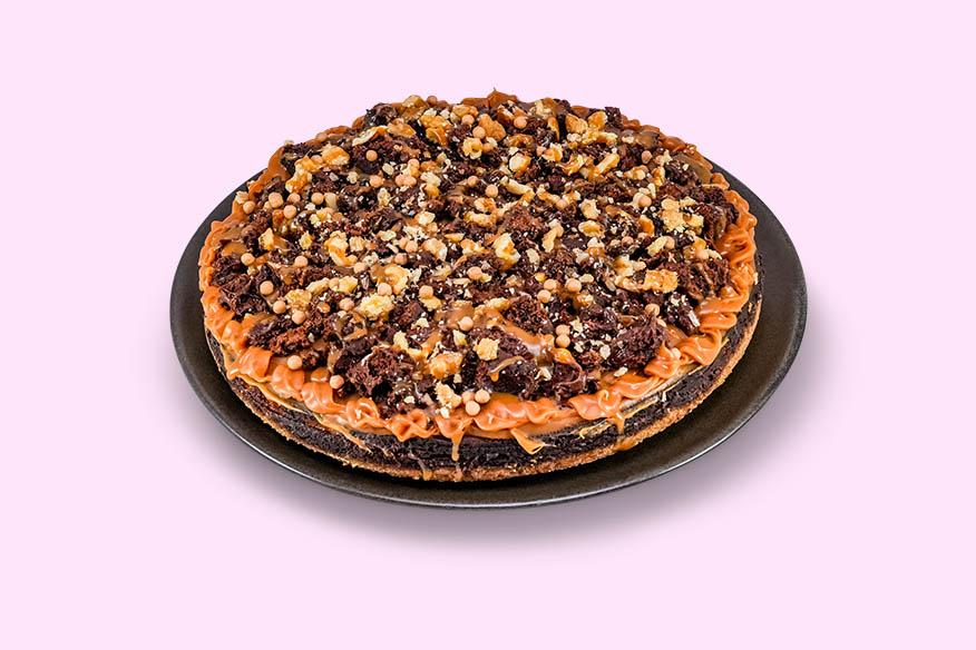 Bagt Cookies ‘N’ Cream Cheesecake