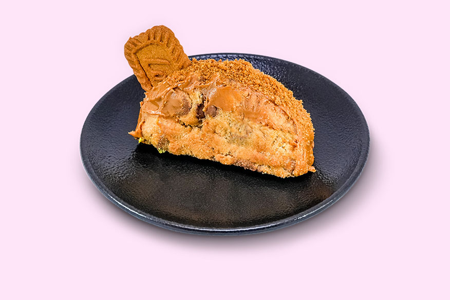 Freaky Cookie Sandwich – Lotus