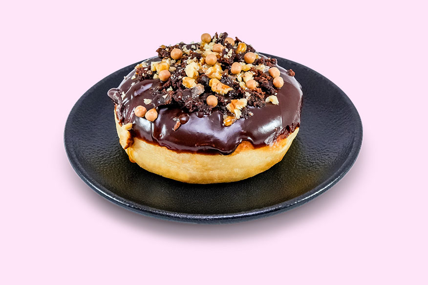 Brownie-Caramel
