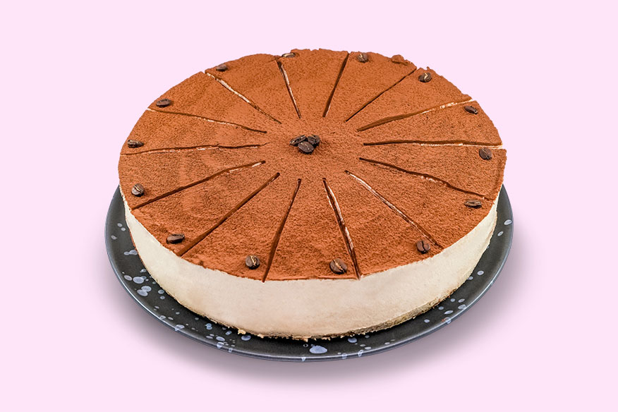 Tiramisu Cheesecake