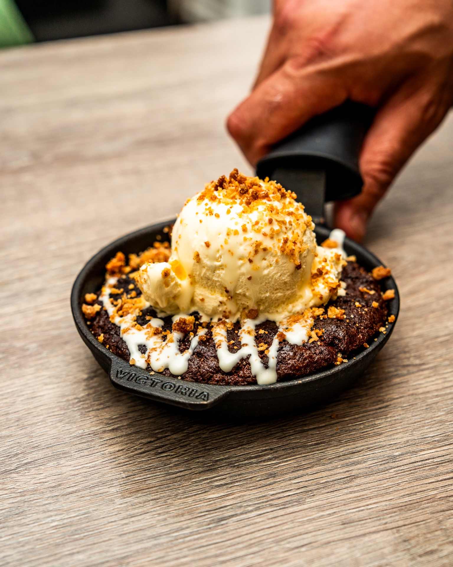 Cookie Skillets