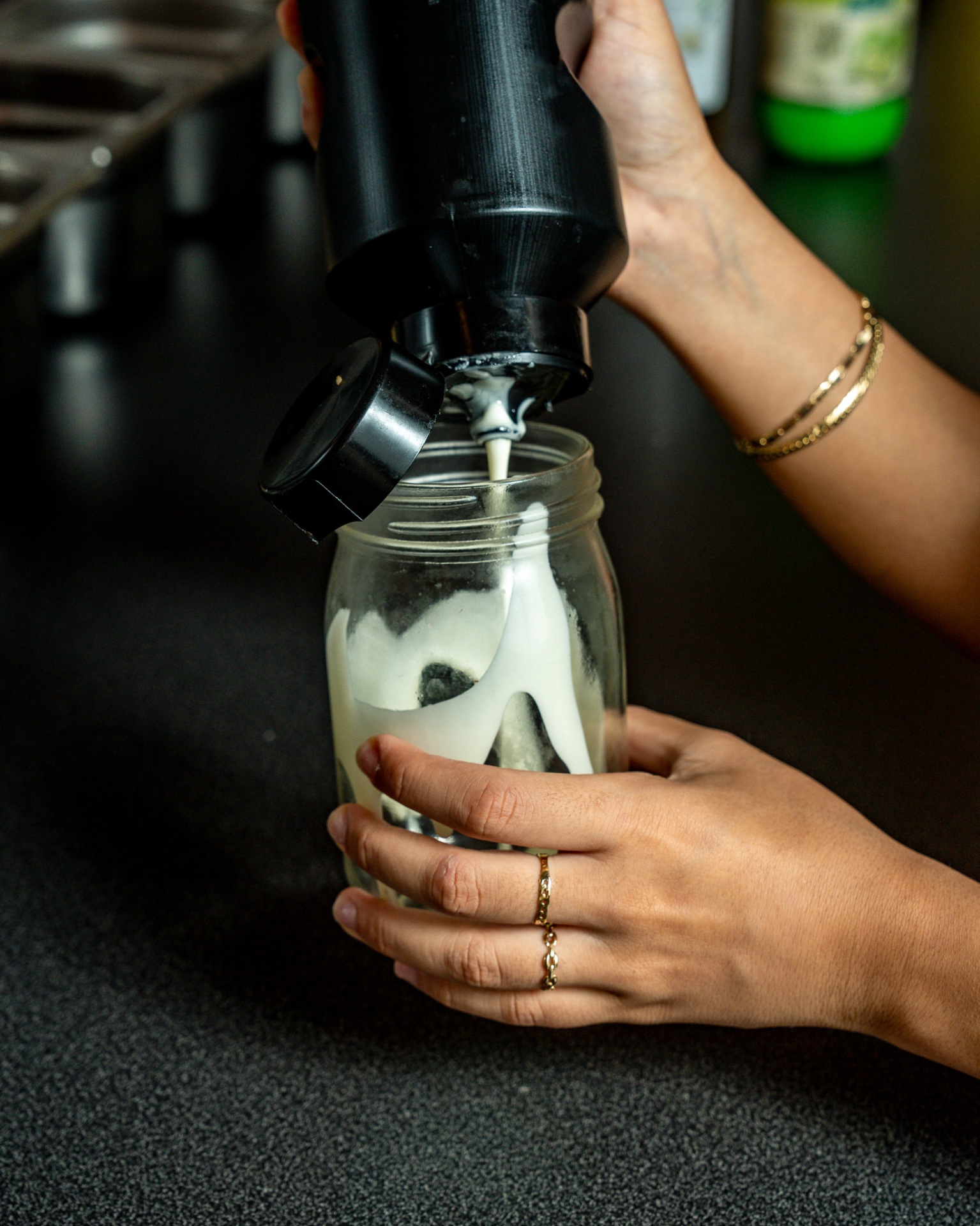 Classic shakes